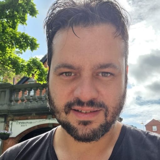 Luc Pitallier, créateur de ReviserHistoire