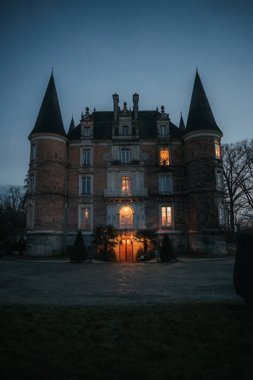 Château du Clos Lucé, résidence française de Léonard de Vinci