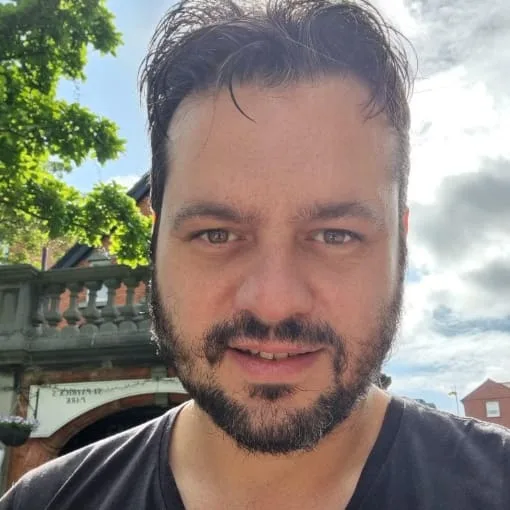 Luc Pitallier, créateur de ReviserHistoire