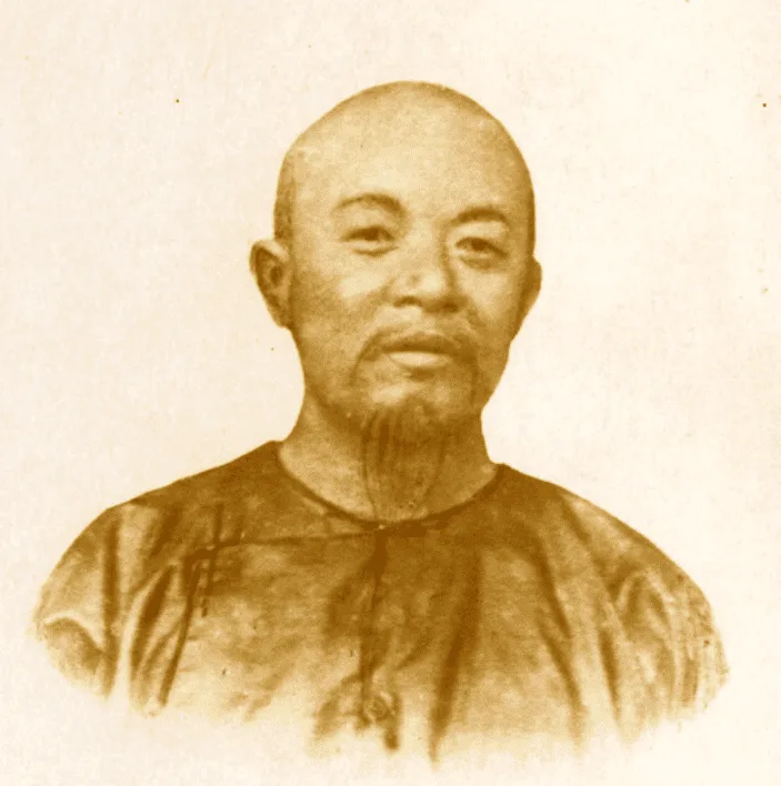 Hoàng Hoa Thám (Đề Thám), chef de la résistance au Tonkin