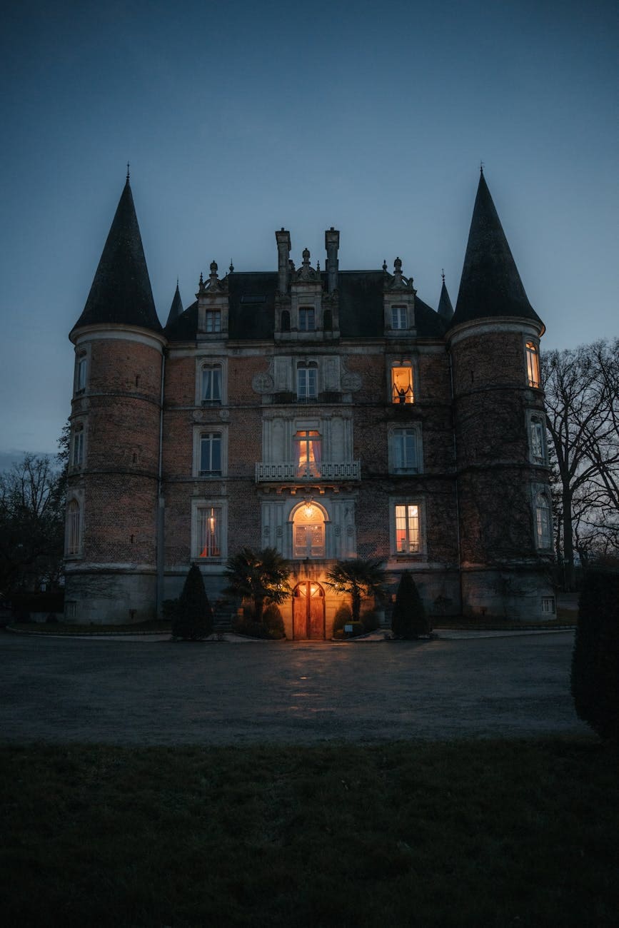 Château du Clos Lucé, résidence française de Léonard de Vinci