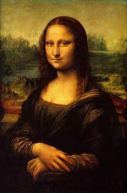 La Joconde, tableau de Léonard de Vinci à la Renaissance