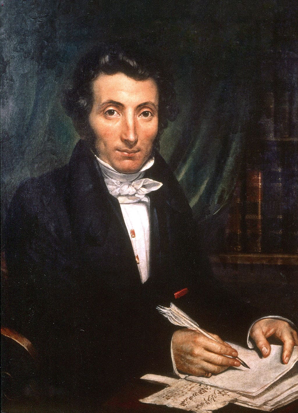 René Caillié, premier Européen à atteindre Tombouctou en 1828
