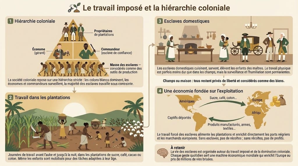 Vie Des Esclaves Travail Conditions R sistances Et M moire Vie Des Esclaves Travail Conditions R sistances Et M moire