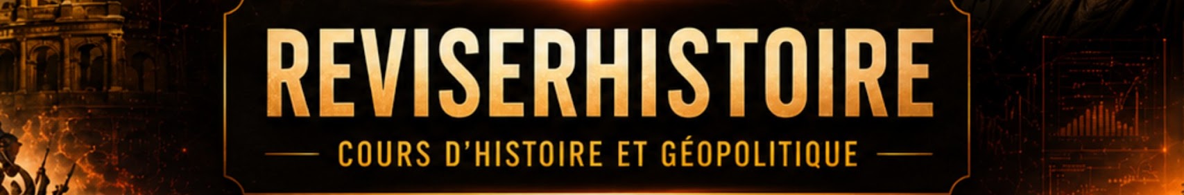 cours d'histoire et géopolitique